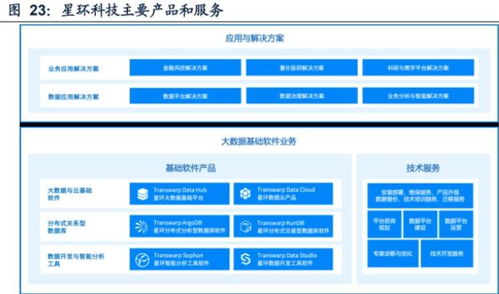 國產(chǎn)軟件崛起 卡脖子終成過去，應用軟件服務開啟新篇章